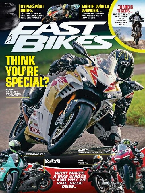 Title details for Fast Bikes by Mortons Media Group, Ltd - Available